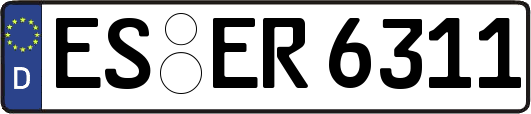 ES-ER6311