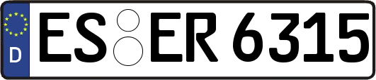 ES-ER6315