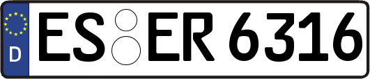 ES-ER6316