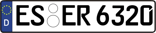 ES-ER6320