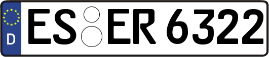 ES-ER6322