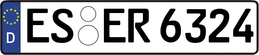 ES-ER6324