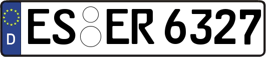 ES-ER6327