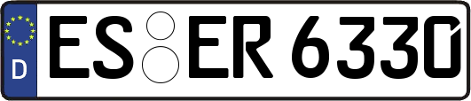 ES-ER6330