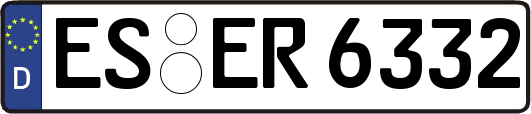 ES-ER6332