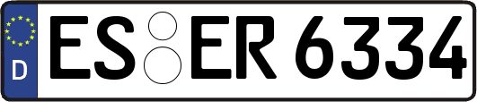 ES-ER6334