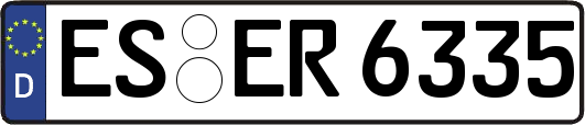 ES-ER6335