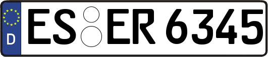 ES-ER6345