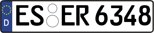 ES-ER6348