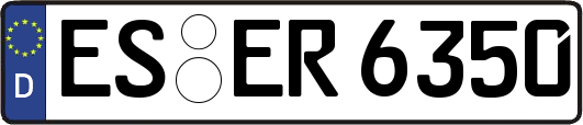 ES-ER6350