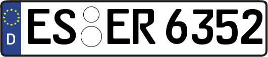 ES-ER6352