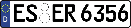 ES-ER6356