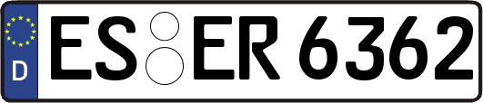 ES-ER6362