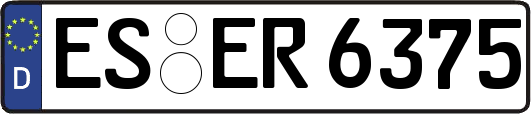 ES-ER6375