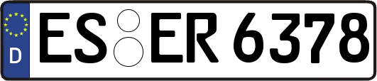 ES-ER6378