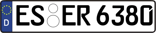 ES-ER6380