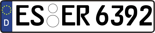 ES-ER6392