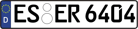 ES-ER6404