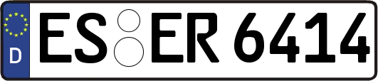 ES-ER6414