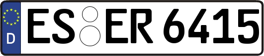 ES-ER6415