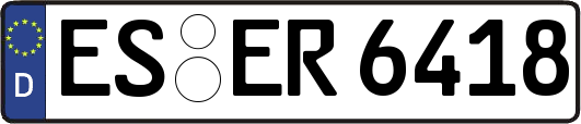 ES-ER6418