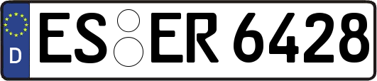 ES-ER6428