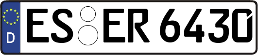 ES-ER6430