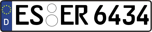 ES-ER6434