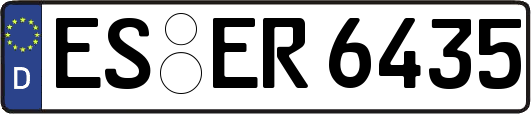 ES-ER6435