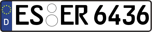 ES-ER6436