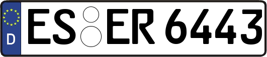 ES-ER6443