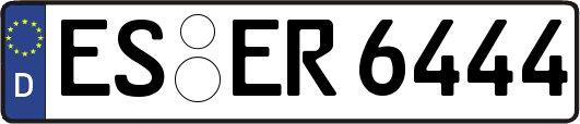ES-ER6444