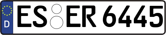 ES-ER6445