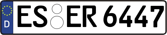 ES-ER6447