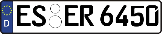 ES-ER6450