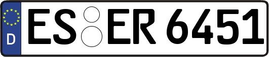 ES-ER6451