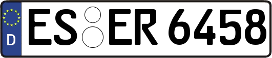 ES-ER6458