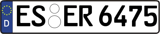 ES-ER6475