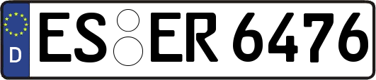 ES-ER6476