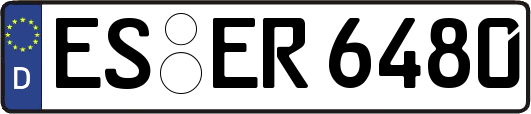 ES-ER6480