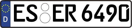 ES-ER6490