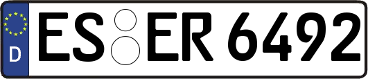 ES-ER6492