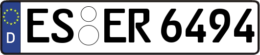 ES-ER6494