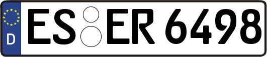 ES-ER6498