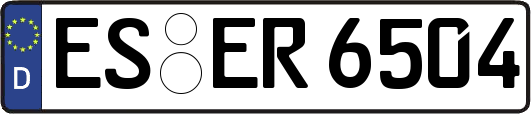 ES-ER6504