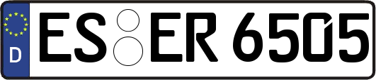 ES-ER6505