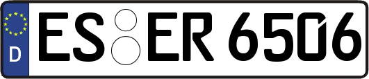 ES-ER6506