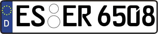 ES-ER6508