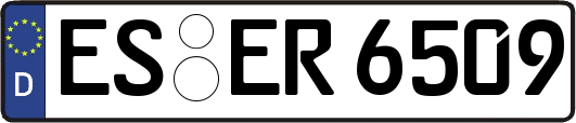 ES-ER6509