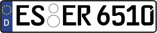 ES-ER6510